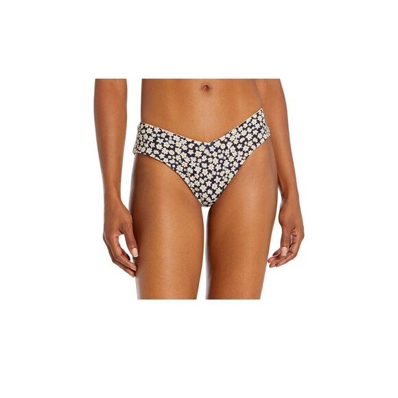 Billabong Feelin Tropical Reversible Lowrider Bikini Bottom size XL - Picture 2 of 12